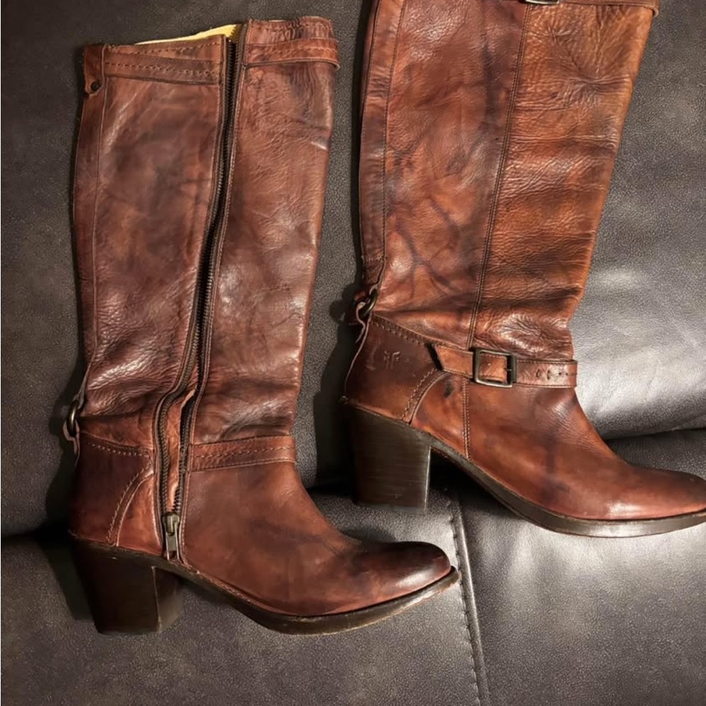 Woman’s Frye Boots